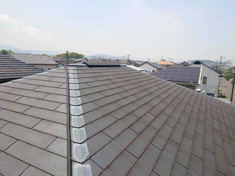 屋根塗装をご検討していただく劣化症状