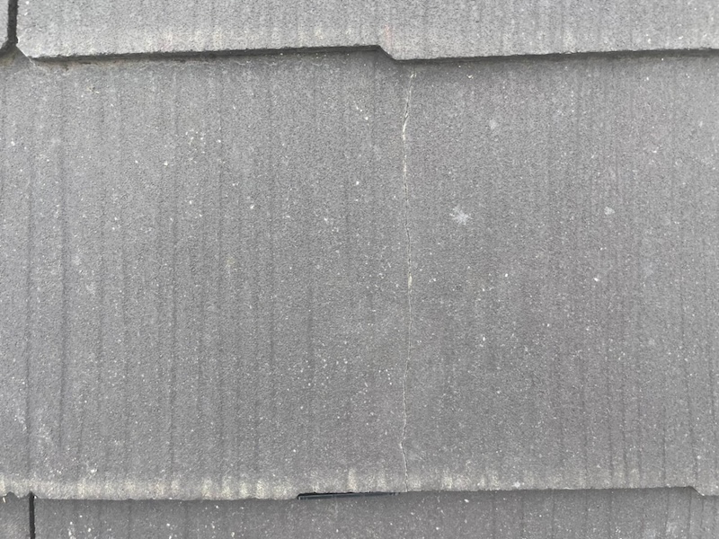 屋根塗装をご検討していただく劣化症状
