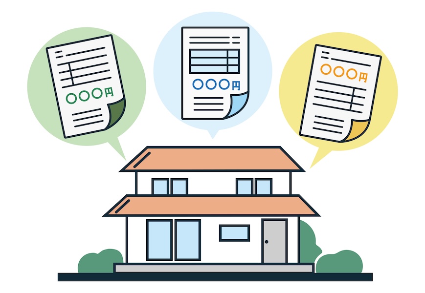 外壁塗装の相場はいくら？工事を始める前にどれくらい費用がかかるか把握しておきましょう！