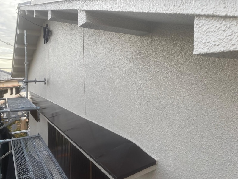 霧よけとは?役割と塗装手順を解説します!