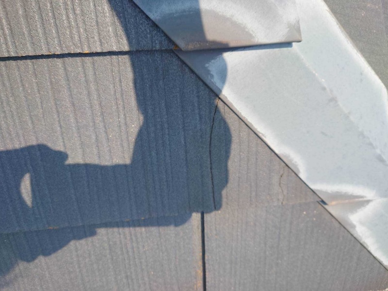 N様から屋根塗装工事のご依頼をいただきました!施工前をレポート|大阪府和泉市緑ヶ丘