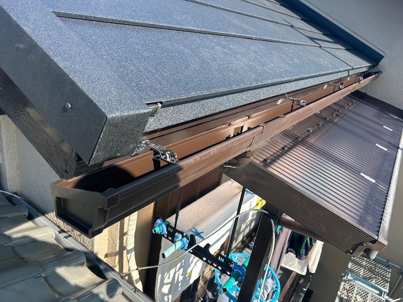 見逃すと危険な雨樋のSOSサインと放置のリスクを解説!