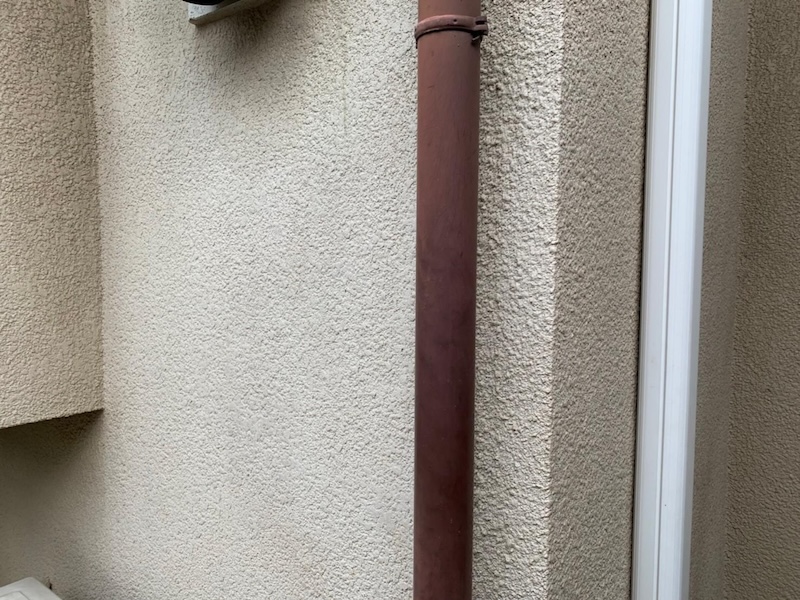 S様から外壁塗装工事のご依頼!劣化調査で確認できた症状をレポート|大阪府堺市