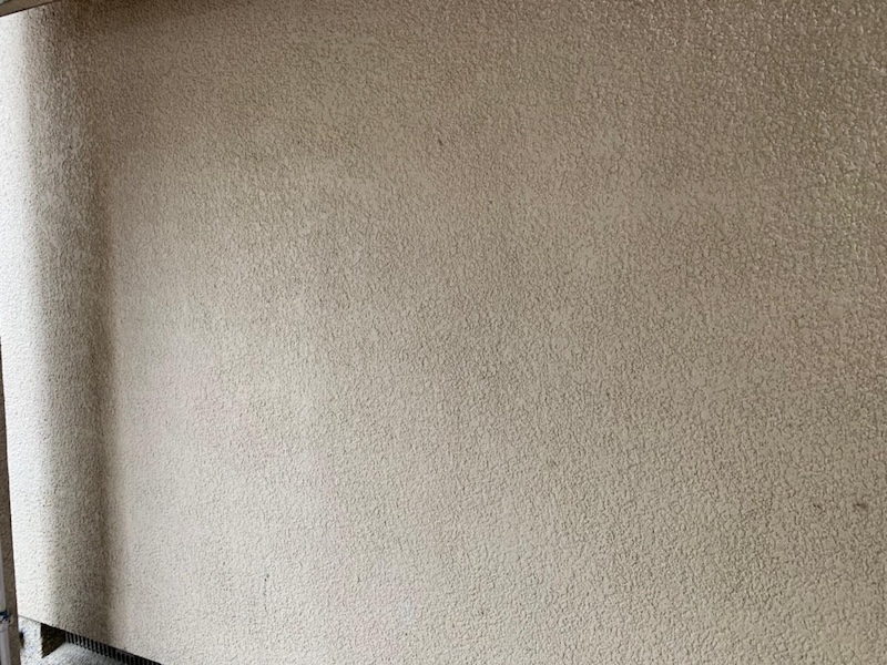 大阪府堺市|高圧洗浄の工程をレポート!車庫上の床も洗浄しました