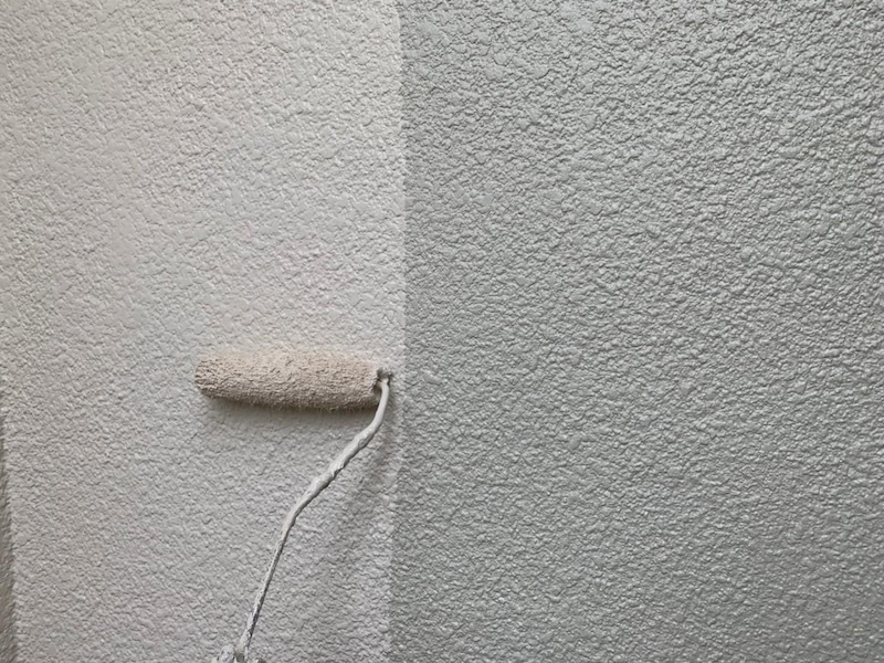 大阪府堺市|紫外線に強いラジカル制御型塗料 アレスダイナミックTOPで外壁を仕上げました!