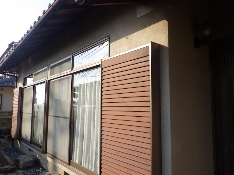 S様から外壁塗装工事のご依頼!劣化調査で確認できた症状をレポート|大阪府堺市