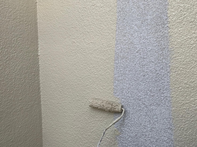 大阪府堺市|紫外線に強いラジカル制御型塗料 アレスダイナミックTOPで外壁を仕上げました!