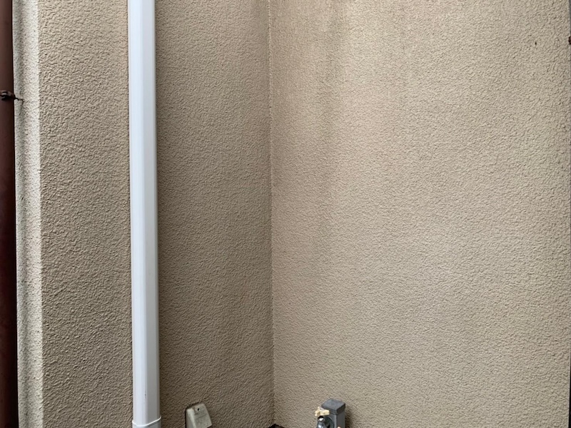 S様から外壁塗装工事のご依頼!劣化調査で確認できた症状をレポート|大阪府堺市