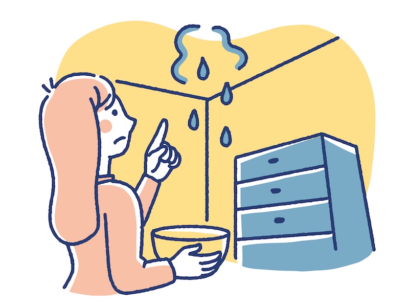 屋根・外壁塗装がまだの方に!梅雨が来る前にご計画をおすすめします!