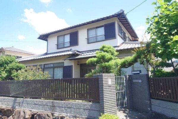 大阪府堺市 S様邸 外壁塗装・車庫防水工事「細部まで丁寧に工事してくれました。進捗もわかりやすかったです」