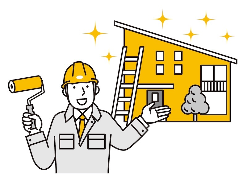 外壁塗装はいつから始めればいい?工事のタイミングを解説!
