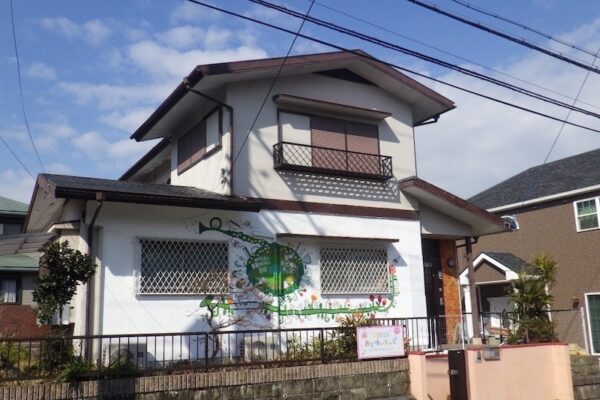 大阪府和泉市 N様邸 外装工事「迅速に対応してくれて助かりました。ありがとうございます」
