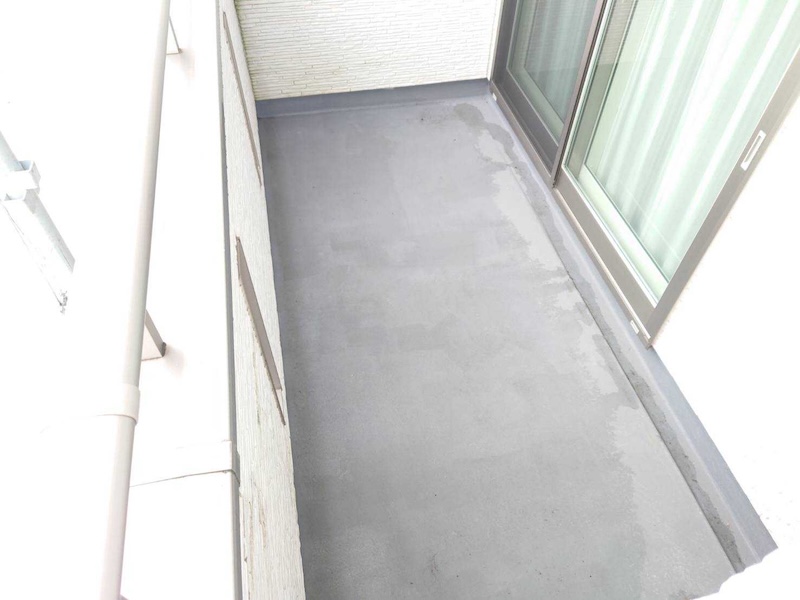 K様邸 屋根塗装・外壁塗装工事のご依頼!仮説足場の組み立て設置|大阪府堺市中区