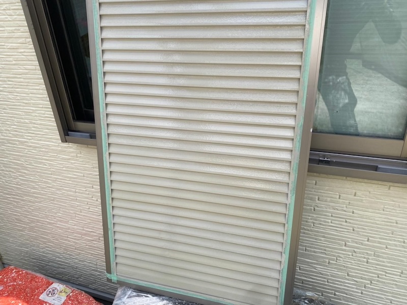 外壁塗装では付帯部塗装も忘れずに実施ください!|大阪府堺市中区